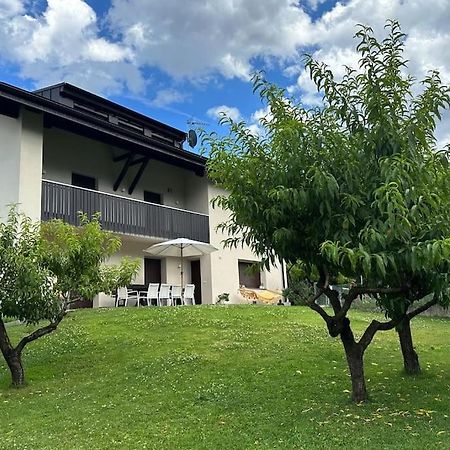 Haus Hafner Sonniges Apartment تيرلانو المظهر الخارجي الصورة