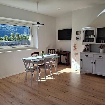 Haus Hafner Sonniges Apartment تيرلانو المظهر الخارجي الصورة