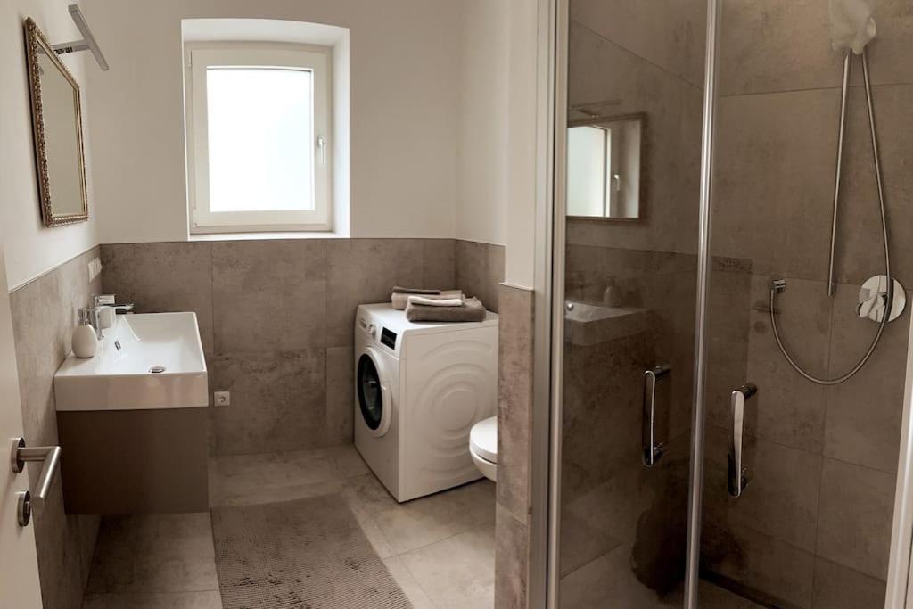 Haus Hafner Sonniges Apartment تيرلانو المظهر الخارجي الصورة