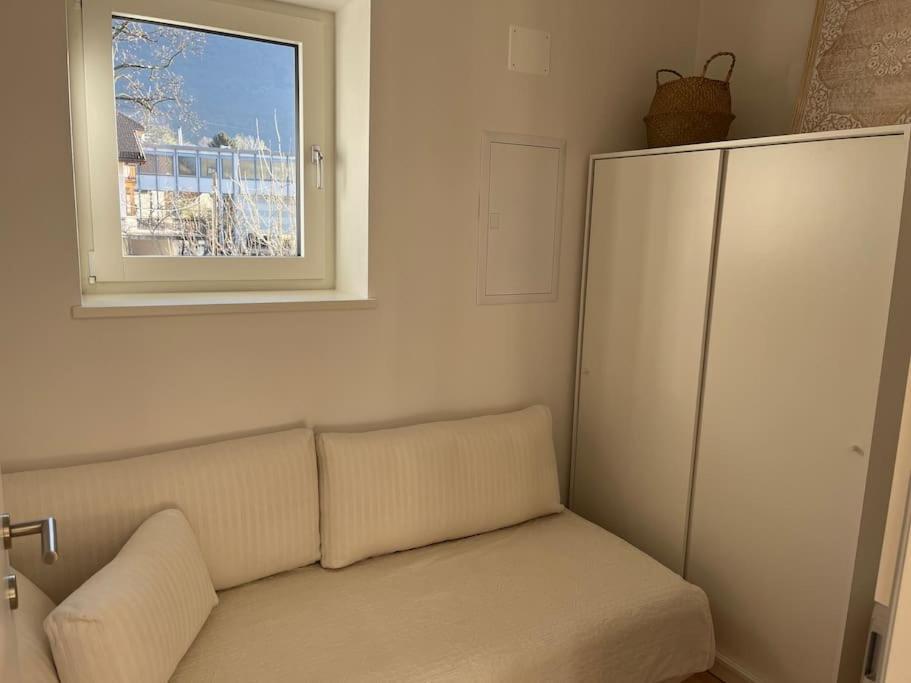 Haus Hafner Sonniges Apartment تيرلانو المظهر الخارجي الصورة