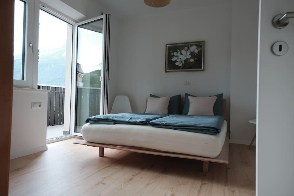 Haus Hafner Sonniges Apartment تيرلانو المظهر الخارجي الصورة
