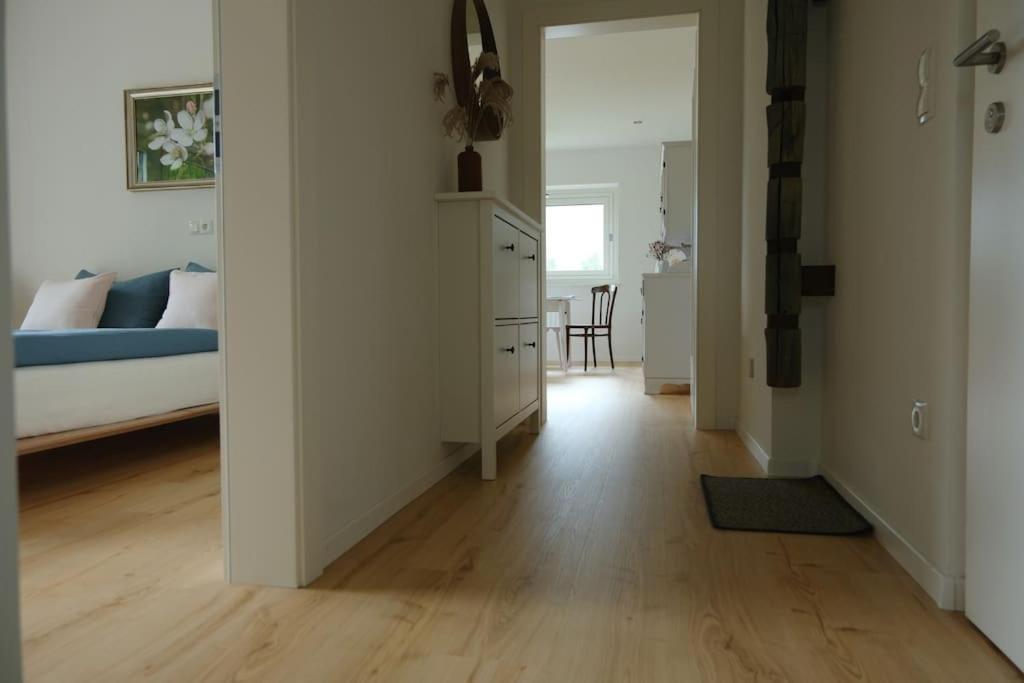 Haus Hafner Sonniges Apartment تيرلانو المظهر الخارجي الصورة