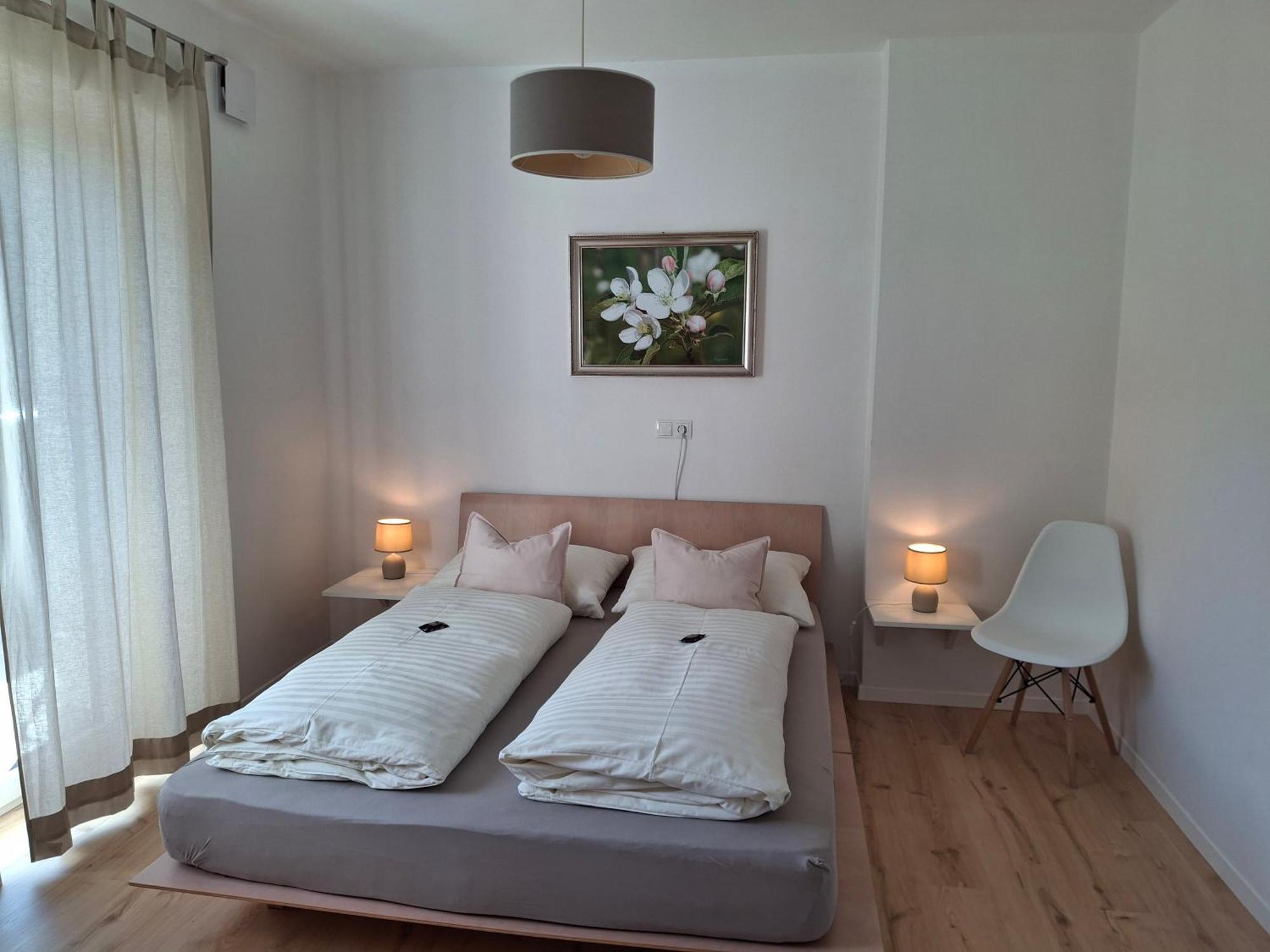 Haus Hafner Sonniges Apartment تيرلانو المظهر الخارجي الصورة