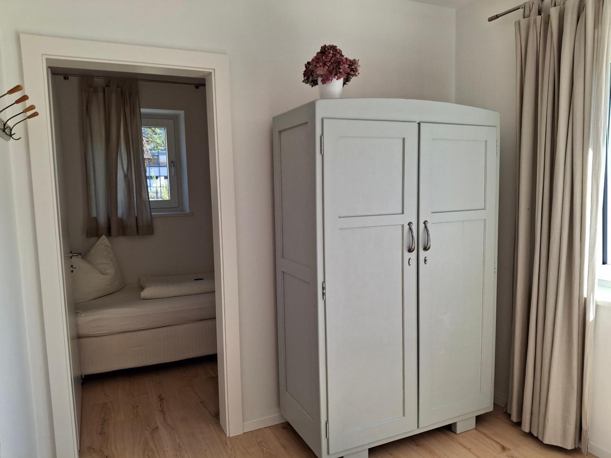 Haus Hafner Sonniges Apartment تيرلانو المظهر الخارجي الصورة